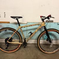 Mtb On One alluminio