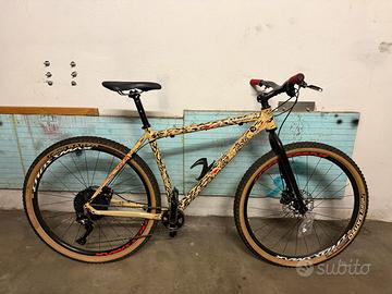 Mtb On One alluminio