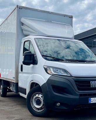 FIAT DUCATO MAXI 2.2 MJT3 LH1 E6D-FINAL 160 CV