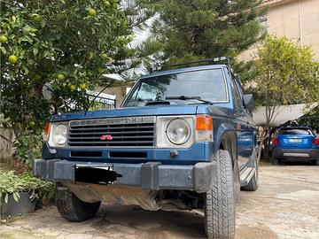 Mitsubishi pajero 1992