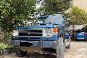 Mitsubishi pajero 1992