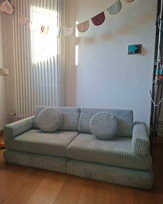 Divanetto componibile bambino Shappy
