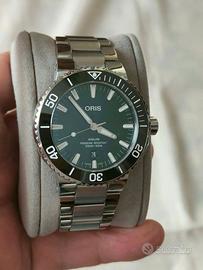 Orologio Oris Aquis Date 43,5 mm.