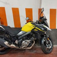 Suzuki V Strom DL 650 - 2017