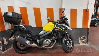 Suzuki V Strom DL 650 - 2017