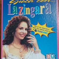 La Zingara gioco da tavola 1996 EG ed.