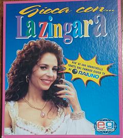 La Zingara gioco da tavola 1996 EG ed.
