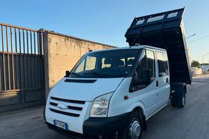 Ford Transit Doppia Cabina Ribaltabile