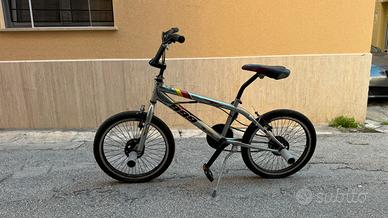 BMX freestyle