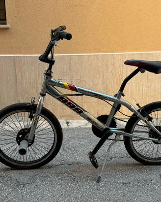 BMX freestyle