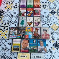 Cassette musicali