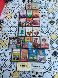 Cassette musicali