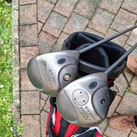 MAZZE GOLF  BIG BERTHA