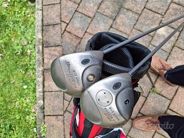 MAZZE GOLF  BIG BERTHA