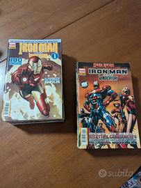 Iron Man e i potenti vendicatori