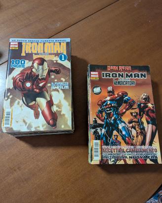 Iron Man e i potenti vendicatori