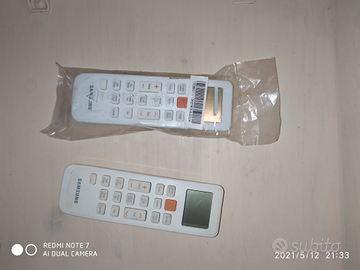 Samsung telecomando
