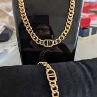 Parure di gioielli 