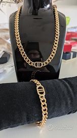 Parure di gioielli 