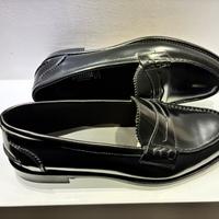 Penny loafers 41 black