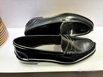 Penny loafers 41 black