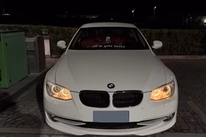 BMW 320d xdrive e92