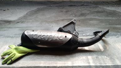 scarico scarabeo 