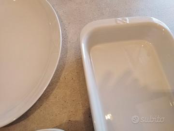 PIATTI PORCELLANA BARILLA