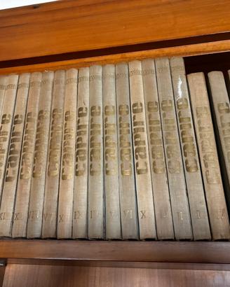 Enciclopedia Capire anno 1963