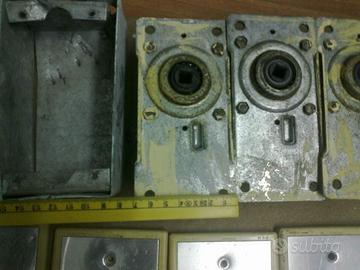 Argani arganelli mulinelli per tapparelle Valvole