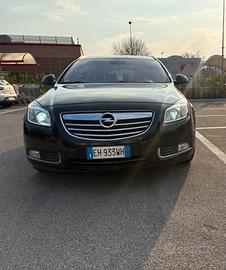 Opel insignia cosmo sport tourer
