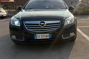 Opel insignia cosmo sport tourer