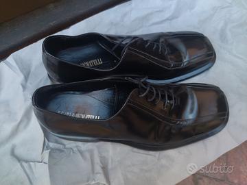 Scarpe eleganti Carlo Pignatelli 