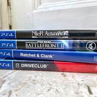 giochi playstation 4