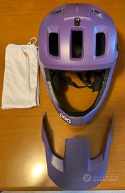 Casco Mtb Poc Otovon race mips
