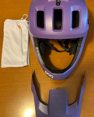 Casco Mtb Poc Otovon race mips