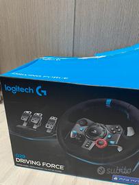 Logitech g29