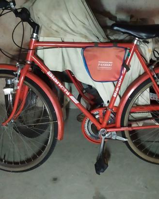 Bici uomo Bianchi vintage