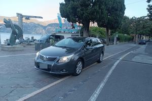 TOYOTA AVENSIS T27