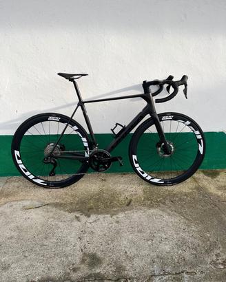 Orbea Orca con upgrade