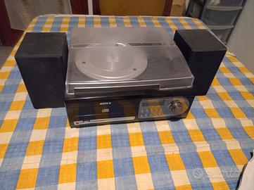 giradischi Audiola TT038