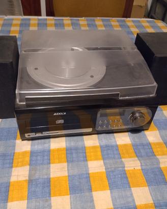 giradischi Audiola TT038