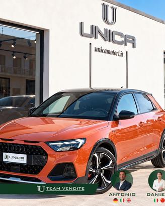 Audi A1 Citycarver 30 1.0 tfsi 116cv s-tronic ITAL
