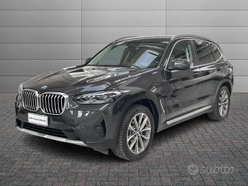 BMW X3 G01 2021 - X3 xdrive20d mhev 48V auto