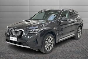 BMW X3 G01 2021 - X3 xdrive20d mhev 48V auto
