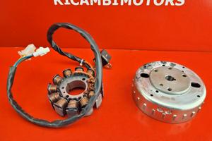 STATORE VOLANO APRILIA SR SCARABEO 50