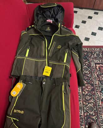 Completo caccia Bitrabi