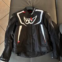 Giubbino moto donna berik