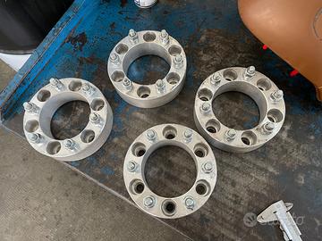 Distanziali per fuoristrada