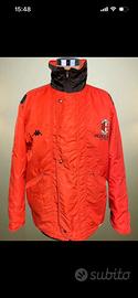 Milan vintage giaccone  da campo 1988 robe di kapp
